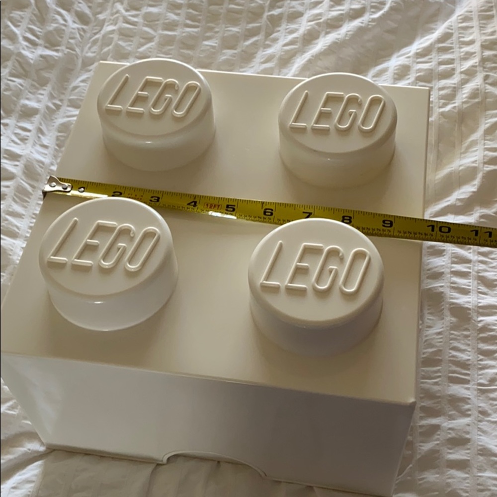 LEGO storage box